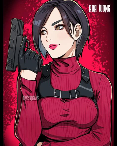 biohazard 6 ada wong|ada wong arrested.